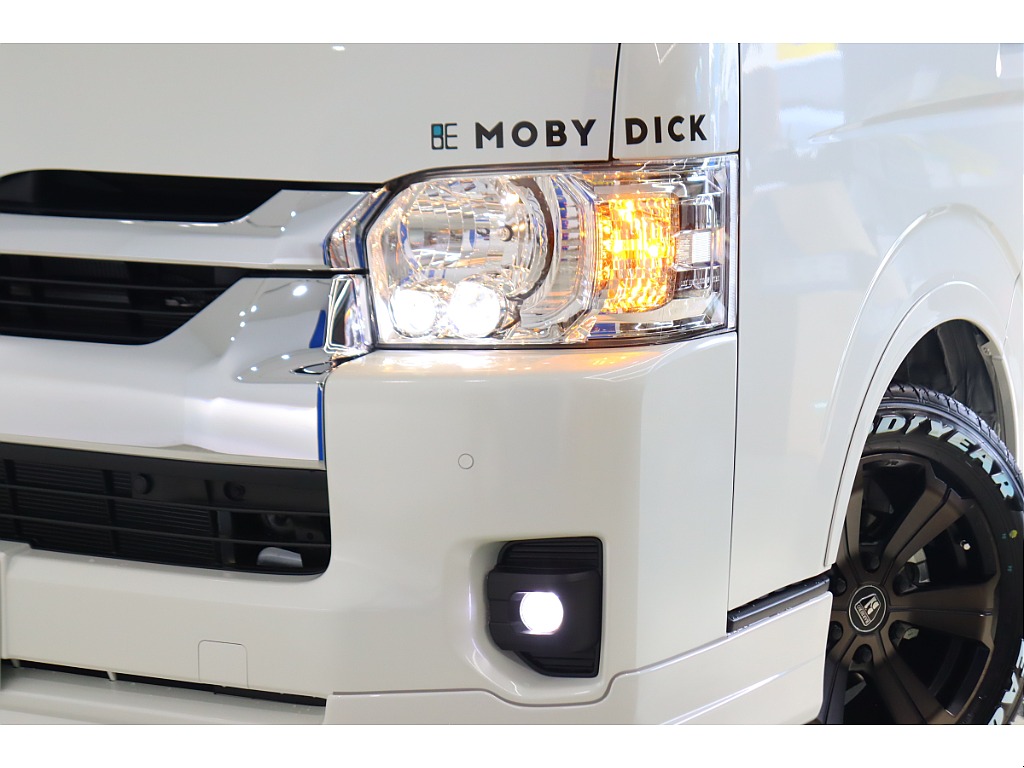 LEDヘッドランプを搭載！各箇所のLEDバルブ交換もご相談ください♪