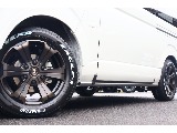 FLEXオリジナルカラーのアーバングランデ/グッドイヤーナスカータイヤでドレスアップ！