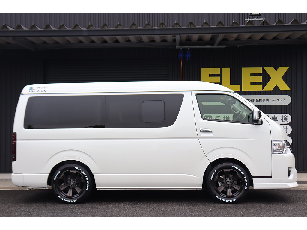 トヨタ ハイエース(43枚目)