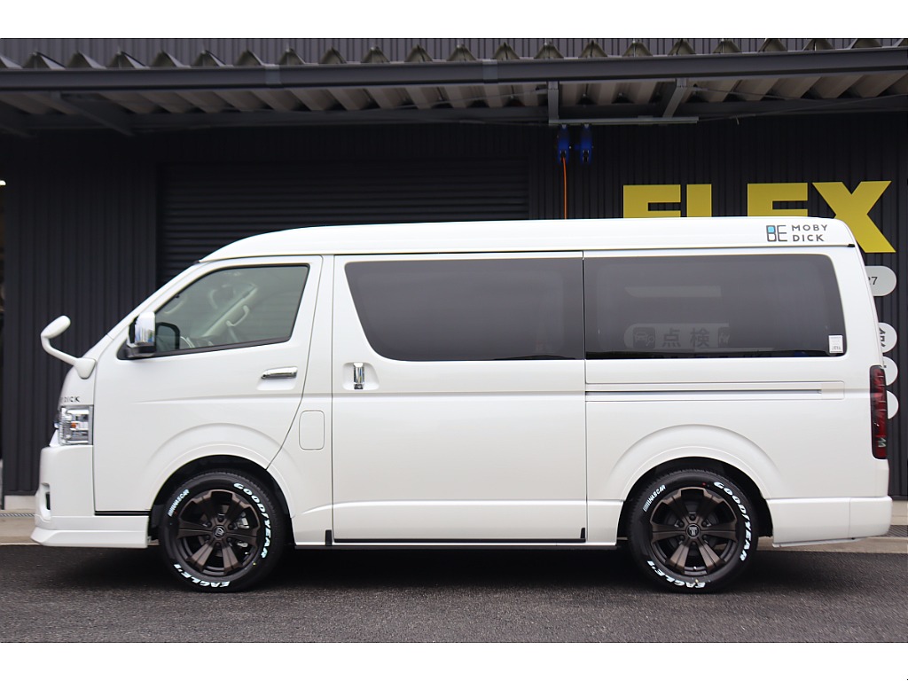 トヨタ ハイエース(47枚目)