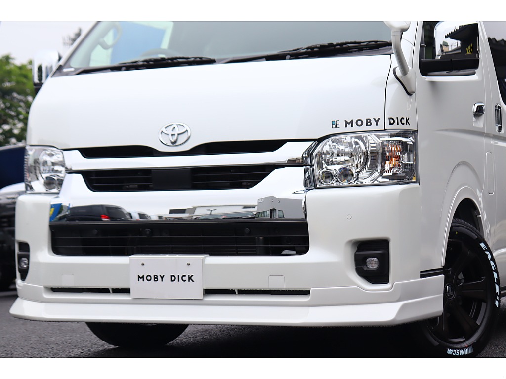 トヨタ ハイエース(48枚目)