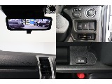 デジタルインナーミラーやパワースライドドアなど便利なメーカーオプションを完備しております♪