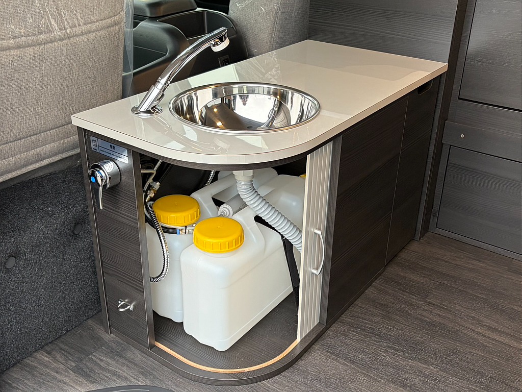 12Lタンクも装備されております！