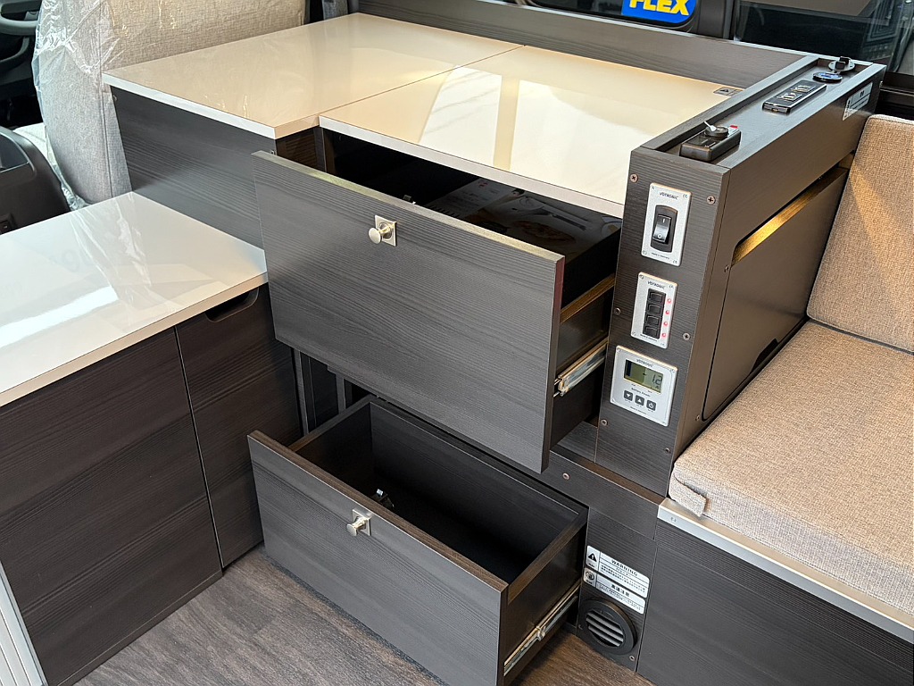 収納もございます♪