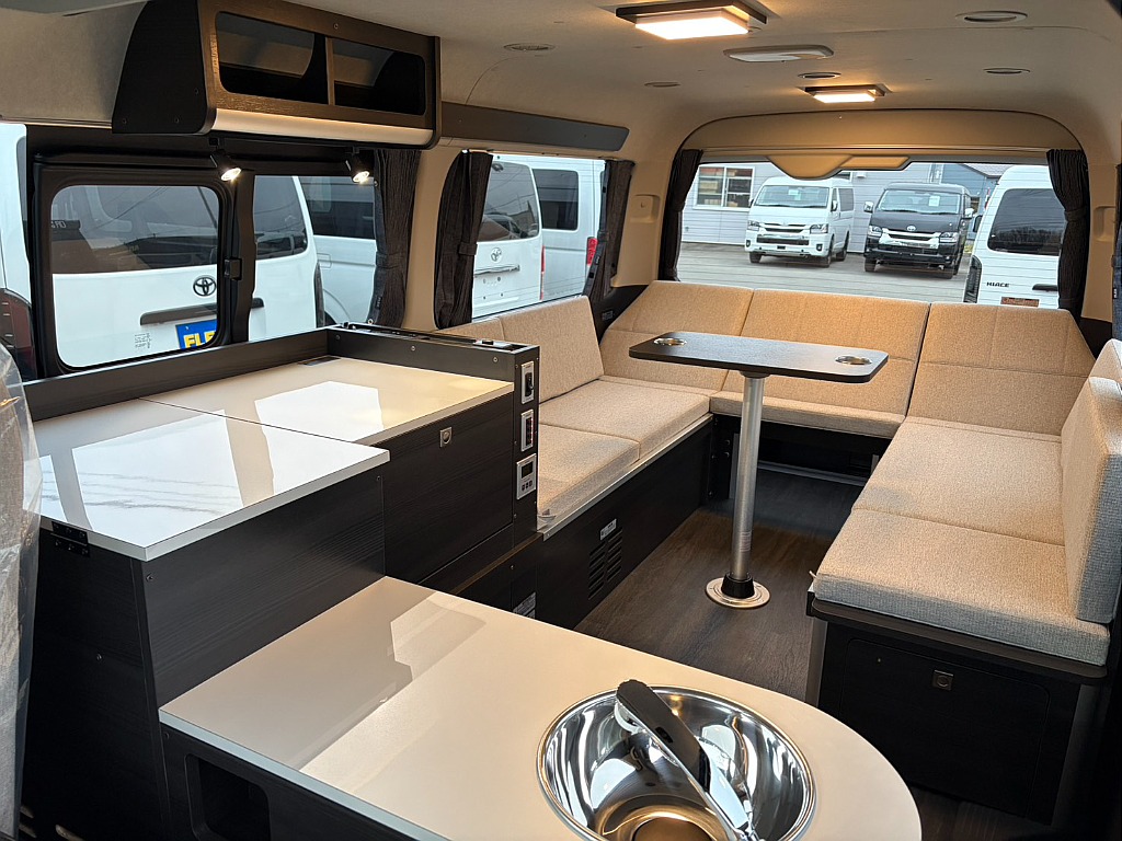 リビングスタイルとして利用頂けます♪