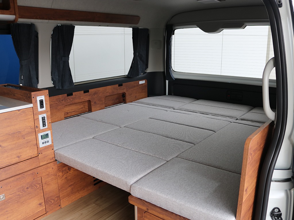 フルフラット展開が可能です♪♪