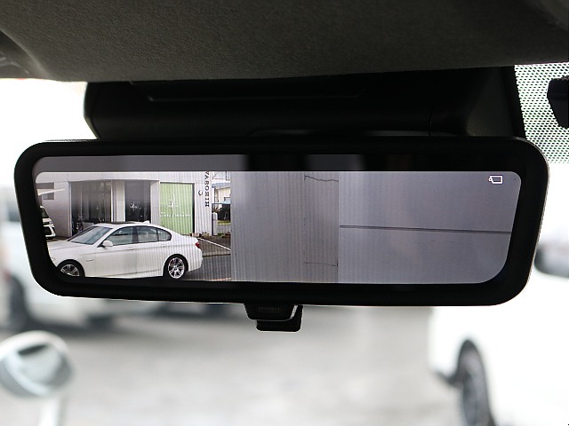 デジタルインナーミラー装着済みです♪♪