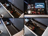 オプションの外部充電システムを装備！追加のサブバッテリーなども可能です！