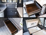 40Lの冷蔵庫が標準で装備されてます！