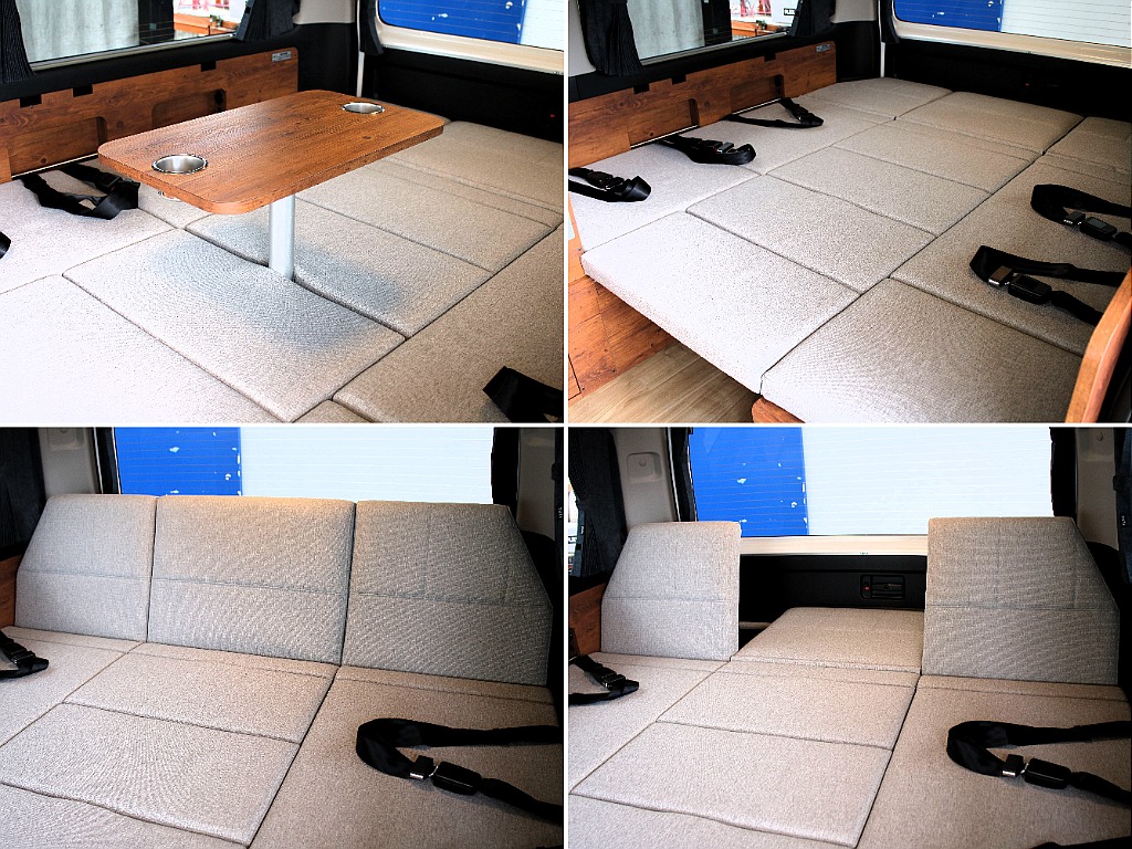 マットが角度を持てるように動くので、様々な使い方をしていただけます！