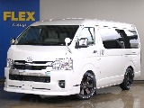 【新車】ハイエースワゴン　GL　2.7L　ガソリン2WD　オリジナルキャンピングカーORCA！