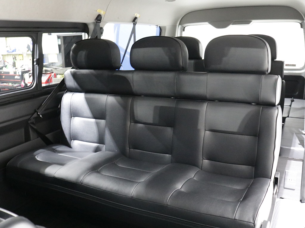 ファミリーに人気のＶｅｒ５シートアレンジ施工済み！！