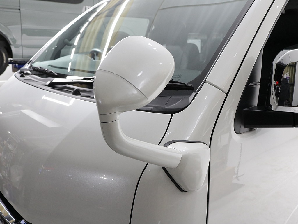 トヨタ ハイエース(23枚目)