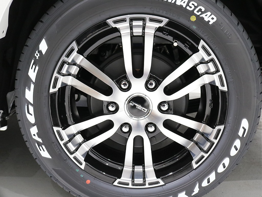 トヨタ ハイエース(30枚目)