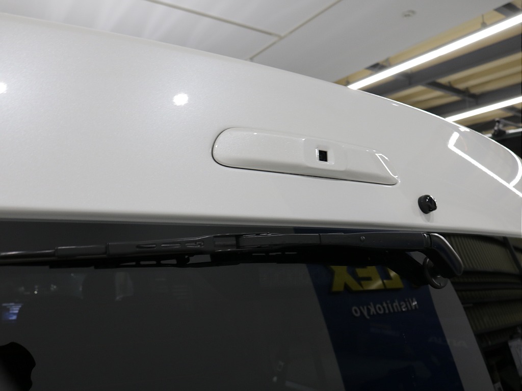 トヨタ ハイエース(33枚目)