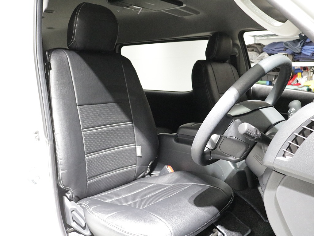 トヨタ ハイエース(38枚目)