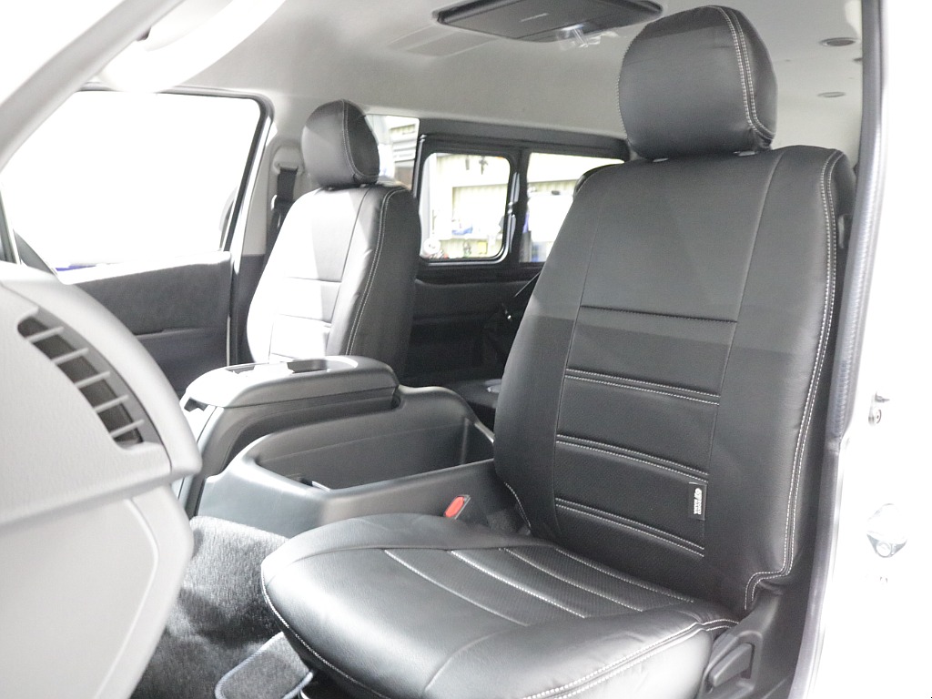 トヨタ ハイエース(39枚目)