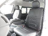 トヨタ ハイエース(39枚目)