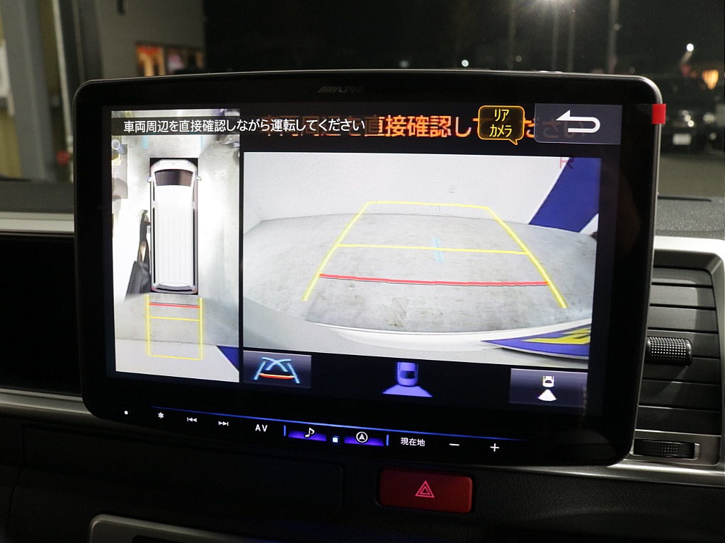 新車ハイエースワゴンＧＬ４ＷＤオリジナルＶｅｒ５シートアレンジ施工済みオリジナルフロントスポイラーオリジナルオーバーフェンダーオリジナルＬＥＤテールオリジナル１７インチアルミ１インチローダウン施工済み