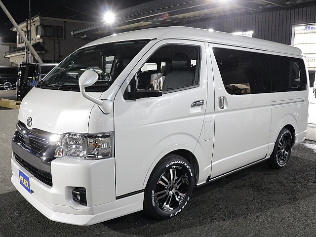 １インチローダウン施工済み！！