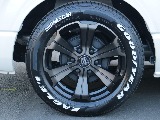 バルベロワイルドディープス　17インチAW＆グッドイヤーナスカータイヤ装着！！