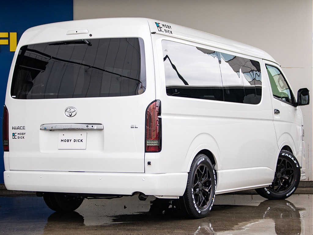 1.5インチのローダウン施工済み！見た目だけでなく乗り降りもしやすくなってます！