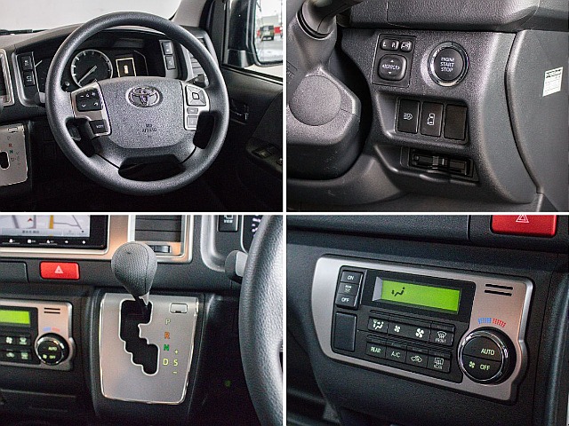 プッシュスタート付きの車両になります！