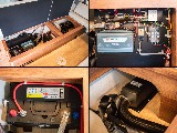 サブバッテリーシステム・FFヒーターなどはじめから装備されてます！
