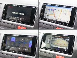カロッツェリア7インチナビを装備してます！