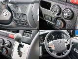 運転席操作部分のお写真になります！DXならではの操作部分を確認ください！
