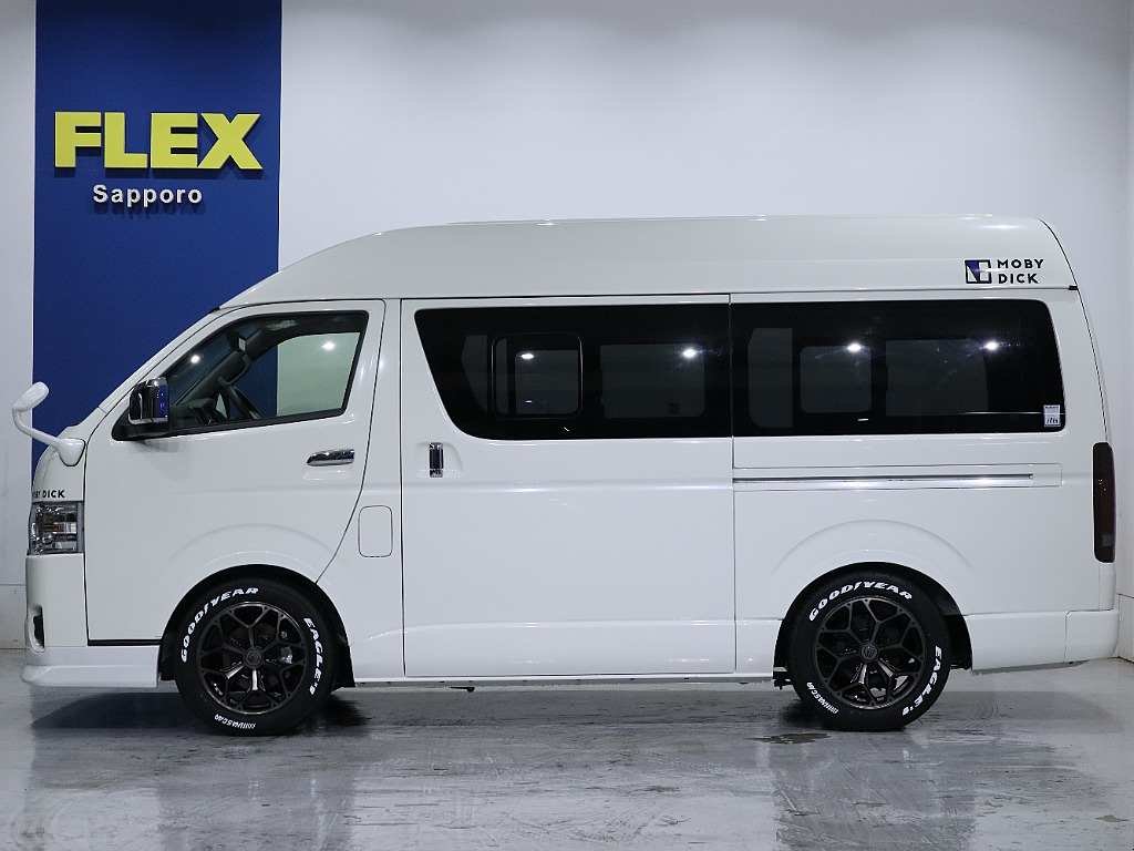 片側スライドドア車輛となります。