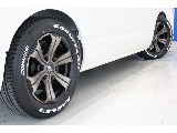 足元には大人気ナスカーのレタータイヤをインストール☆