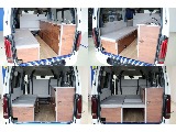 使用用途に合わせたシートアレンジが可能です☆
