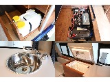 冷蔵庫やシンクまで装備されております☆