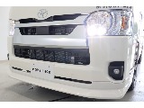 FLEXフロントスポイラーで引き締まったフロントフェイスです☆
