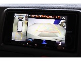 パノラミックビューモニター/バックカメラ連動施工済み♪