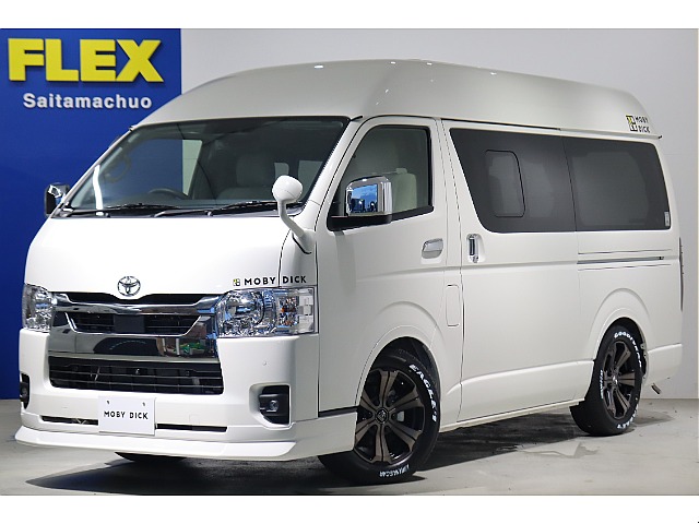 【新車入庫】令和7年式　DX　ハイルーフ　　ディーゼル４WD　キャンピングカー　NH＃01　ベッド　冷蔵庫　シンク　テーブル標準装備！