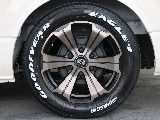 バルベロ・アーバン17インチAWにナスカータイヤを組み合わせました！