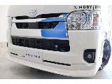 FLEXフロントスポイラーで引き締まったフロントフェイスです☆