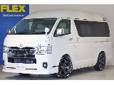 【新車入庫】令和7年式　DX　ハイルーフ　GLパッケージ　キャンピングカー　NH＃02　ベッド　冷蔵庫　シンク　テーブル標準装備！