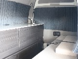 カーテン装着済みですので安心して車中泊をお楽しみいただけます♪♪