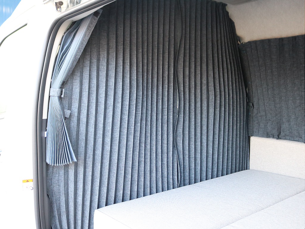 トヨタ ハイエースバン(39枚目)