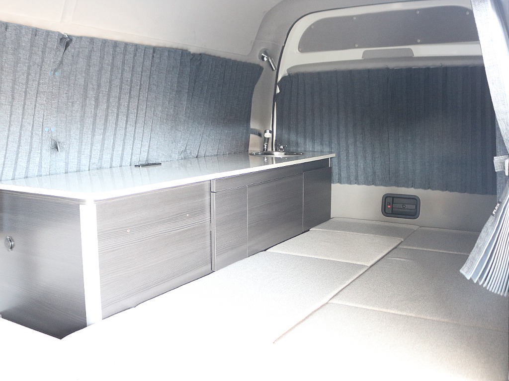 トヨタ ハイエースバン(42枚目)