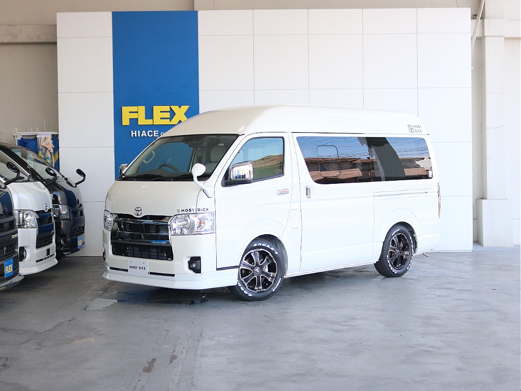 トヨタ ハイエースバン(43枚目)