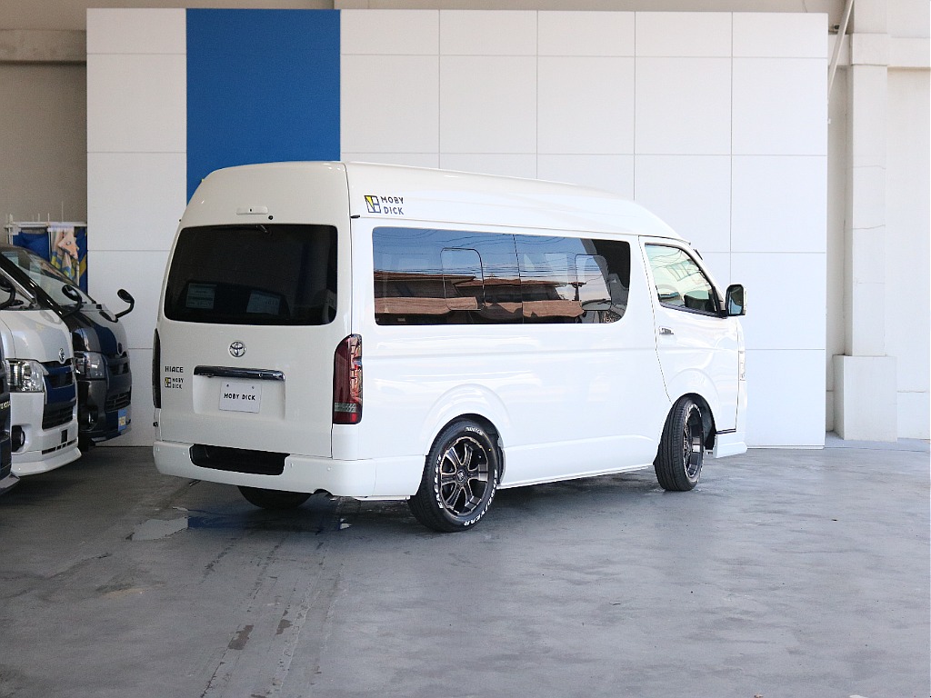 トヨタ ハイエースバン(44枚目)