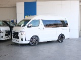 トヨタ ハイエースバン(45枚目)