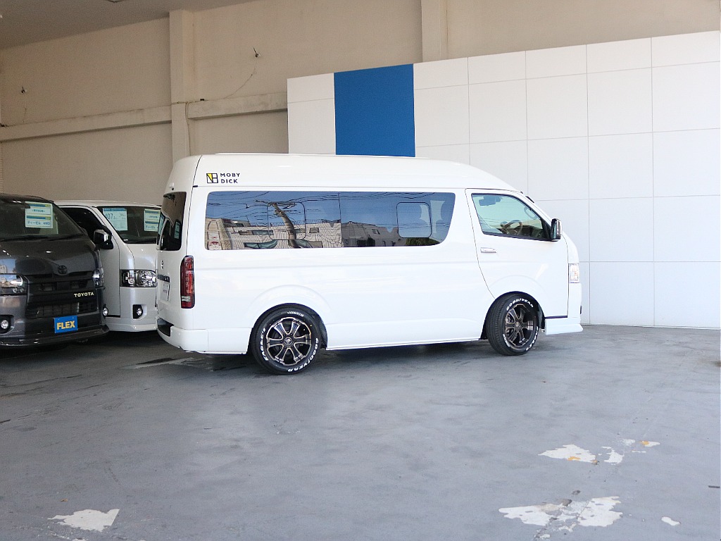 トヨタ ハイエースバン(48枚目)