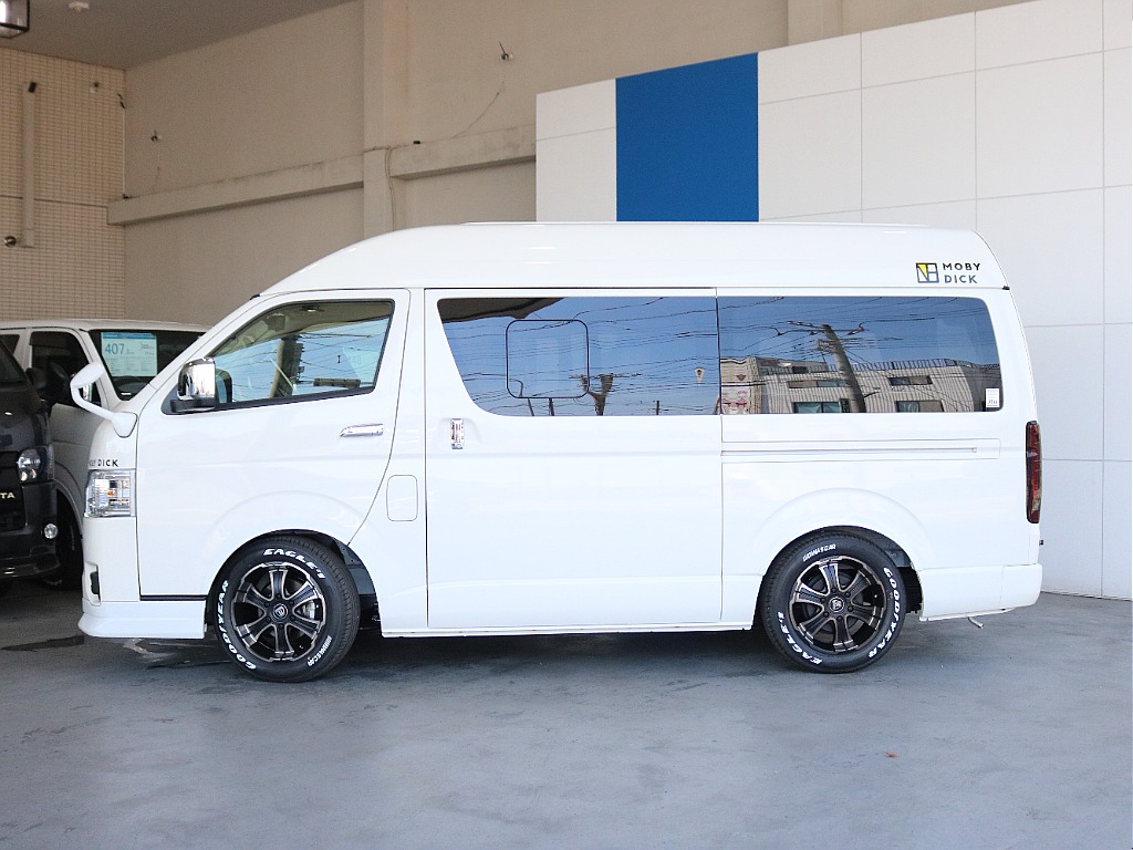 トヨタ ハイエースバン(49枚目)