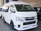 トヨタ ハイエースバン(50枚目)
