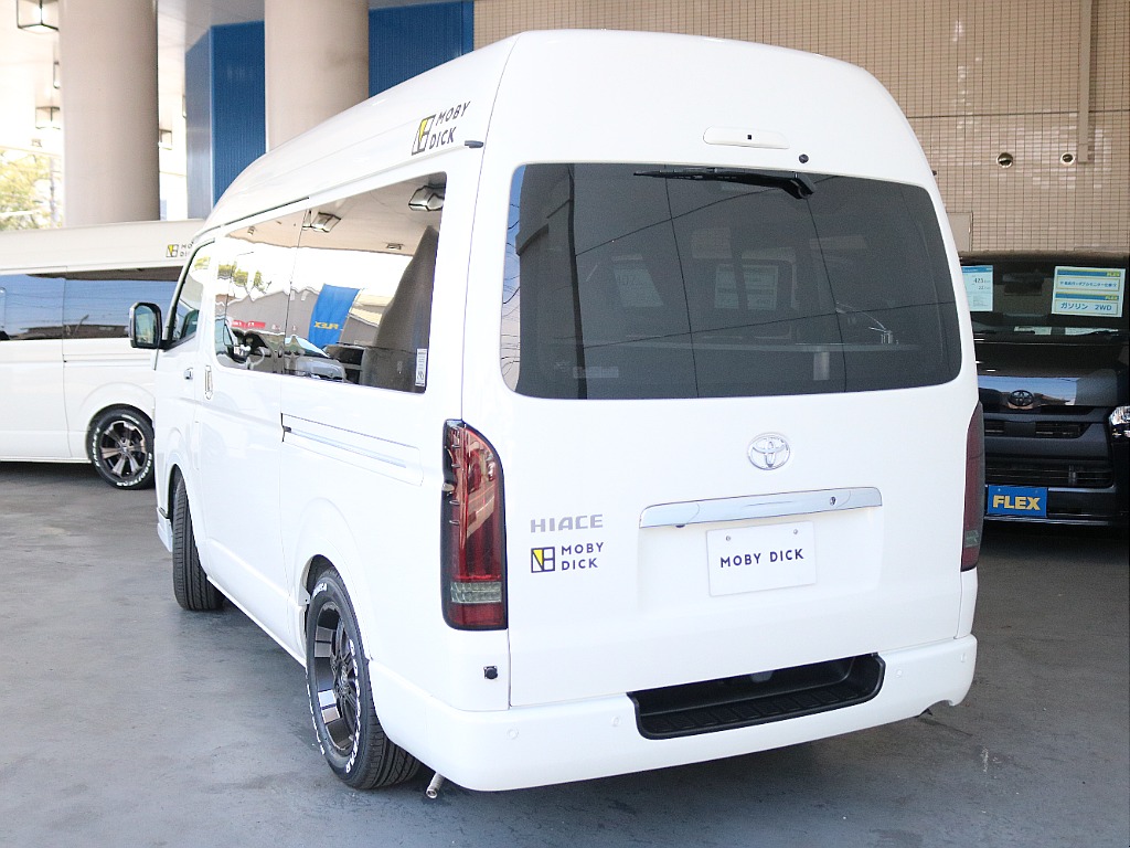 トヨタ ハイエースバン(51枚目)